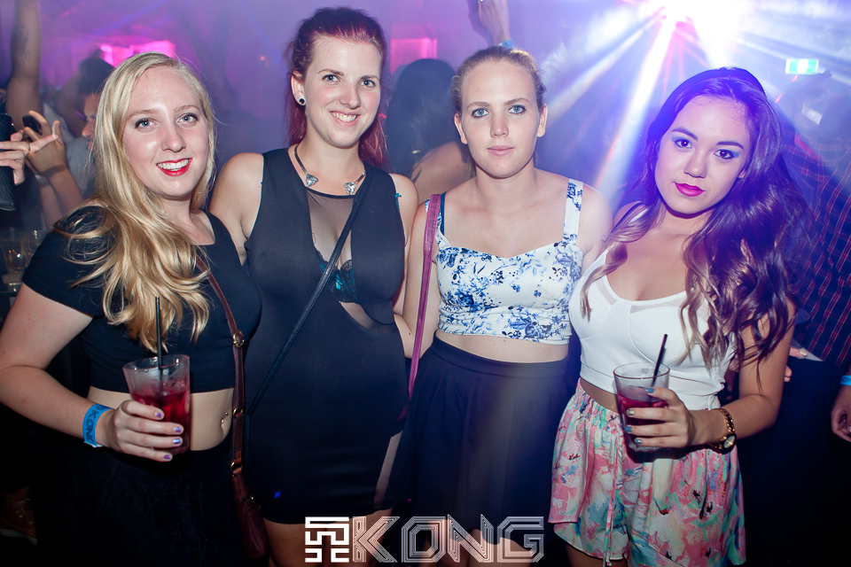 Club Kong – Telegraph